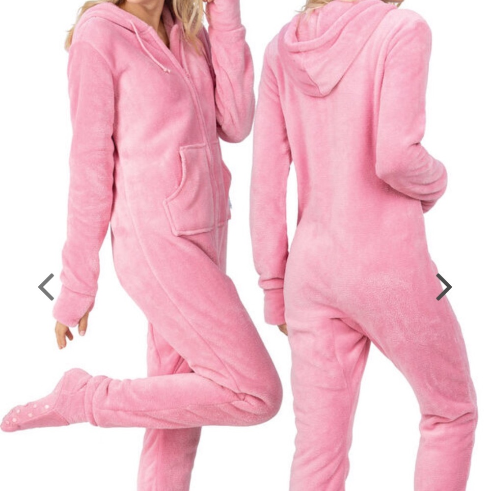 Cozy Hoodie Footie!